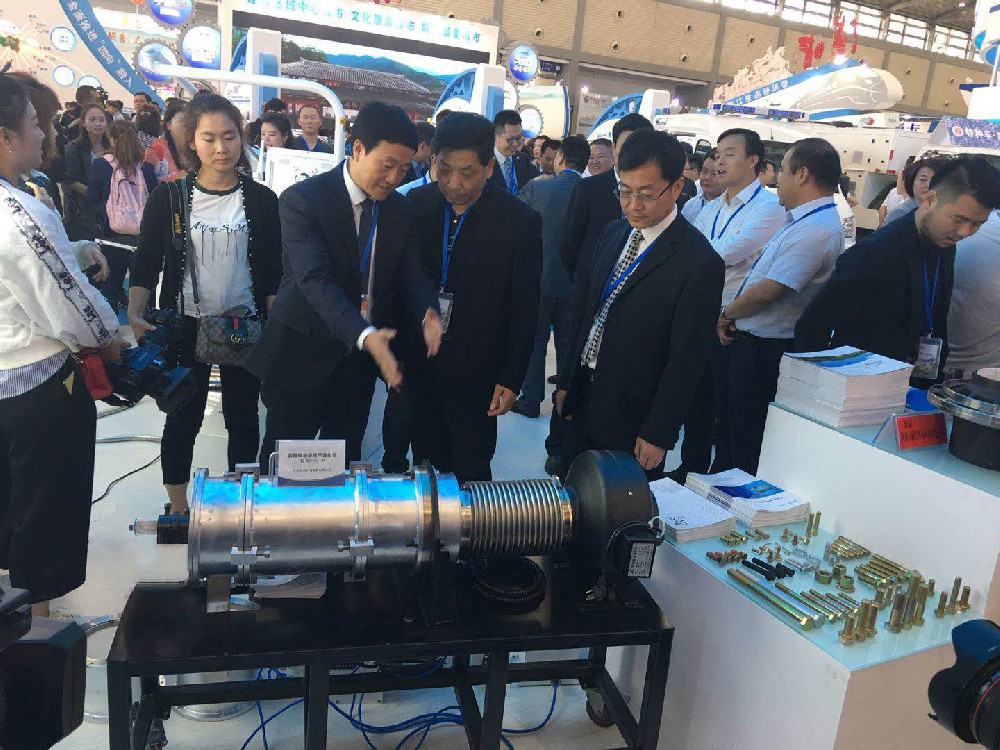 絲洽會(huì)展示