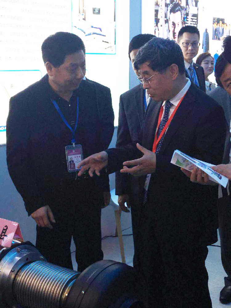 絲洽會(huì)展示