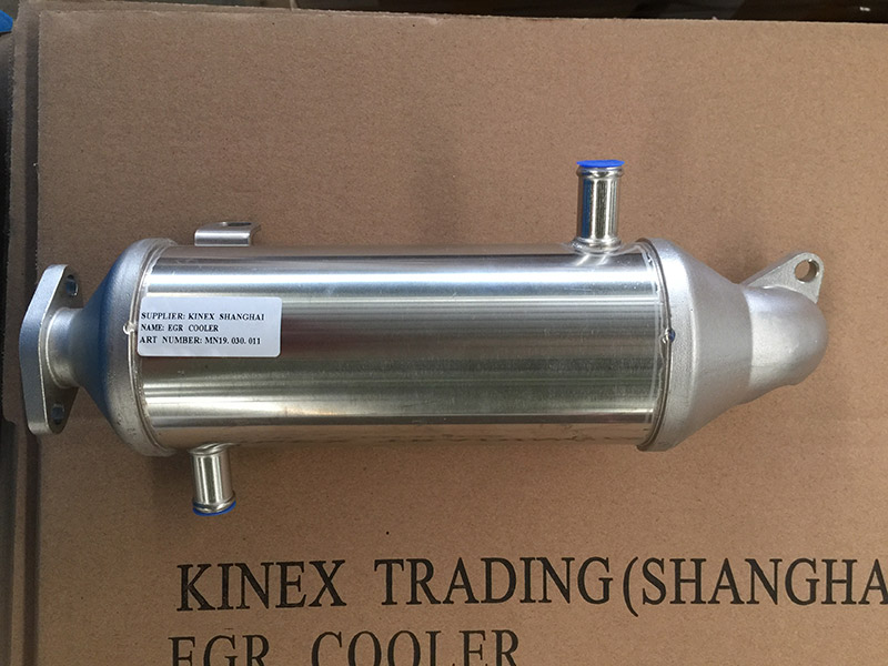 EGR冷卻器