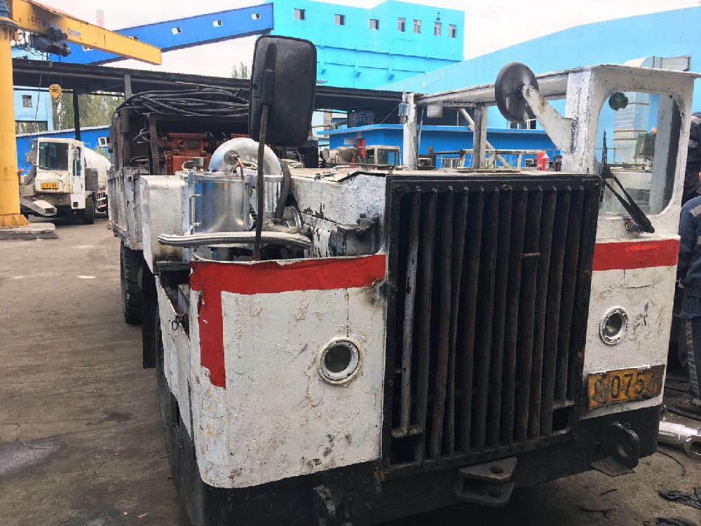 凈化裝置實車安裝5